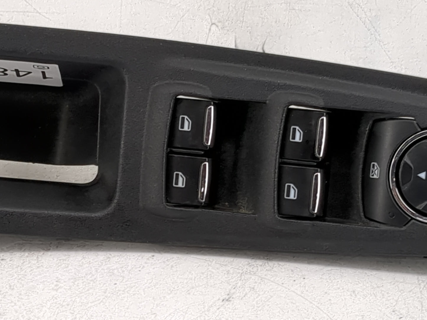 2016-2020 Ford Edge Master Power Window Switch Replacement Driver Side Left P/N:GT4T-14540-BAW Fits Fits 2016 2017 2018 2019