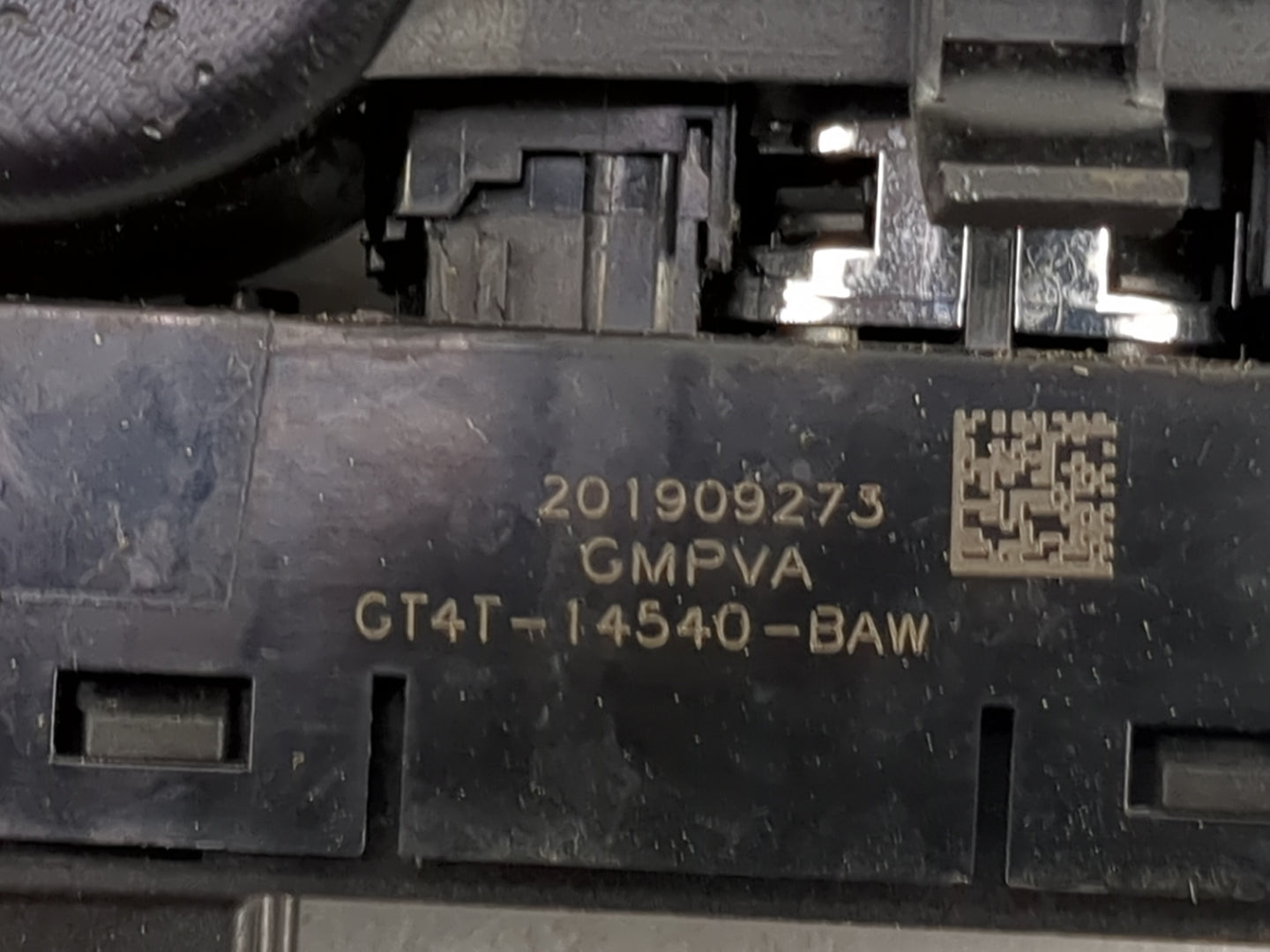 2016-2020 Ford Edge Master Power Window Switch Replacement Driver Side Left P/N:GT4T-14540-BAW Fits Fits 2016 2017 2018 2019
