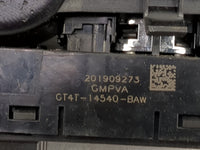 2016-2020 Ford Edge Master Power Window Switch Replacement Driver Side Left P/N:GT4T-14540-BAW Fits Fits 2016 2017 2018 2019
