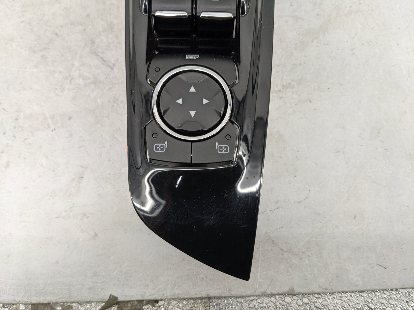 2016-2020 Ford Edge Master Power Window Switch Replacement Driver Side Left P/N:GT4T-14540-BAW Fits Fits 2016 2017 2018 2019