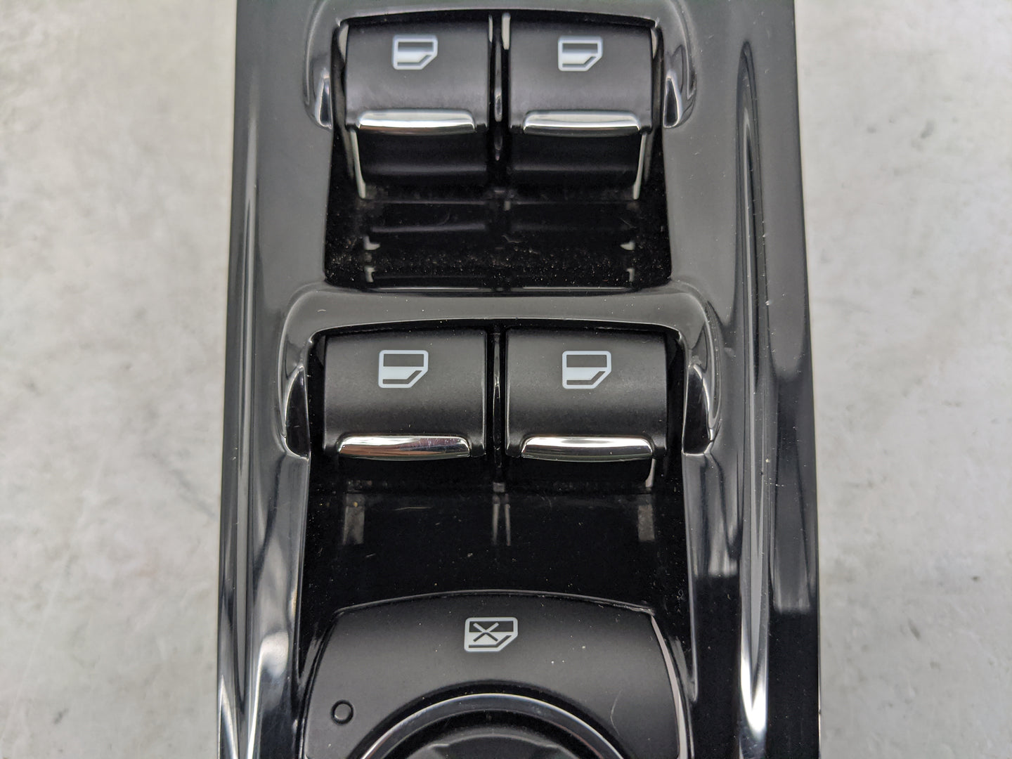 2016-2020 Ford Edge Master Power Window Switch Replacement Driver Side Left P/N:GT4T-14540-BAW Fits Fits 2016 2017 2018 2019