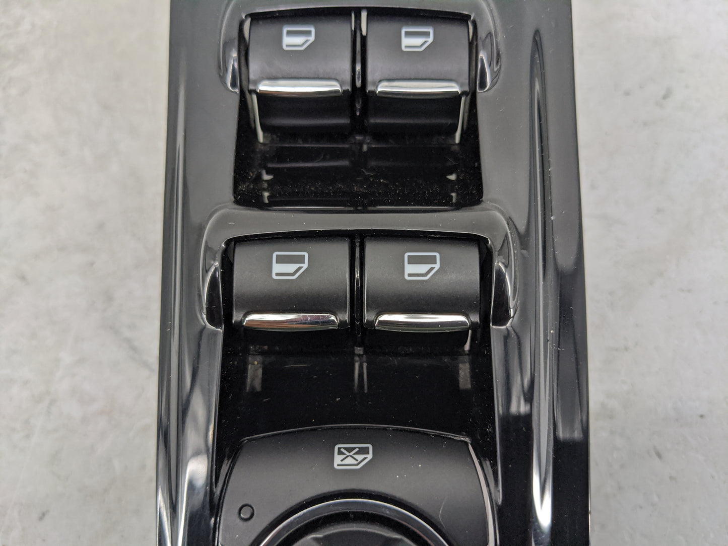 2016-2020 Ford Edge Master Power Window Switch Replacement Driver Side Left P/N:GT4T-14540-BAW Fits Fits 2016 2017 2018 2019
