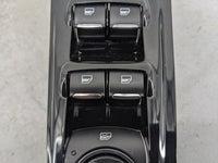 2016-2020 Ford Edge Master Power Window Switch Replacement Driver Side Left P/N:GT4T-14540-BAW Fits Fits 2016 2017 2018 2019
