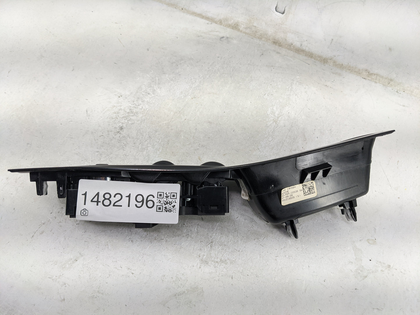 2016-2020 Ford Edge Master Power Window Switch Replacement Driver Side Left P/N:GT4T-14540-BAW Fits Fits 2016 2017 2018 2019