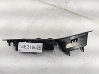 2016-2020 Ford Edge Master Power Window Switch Replacement Driver Side Left P/N:GT4T-14540-BAW Fits Fits 2016 2017 2018 2019