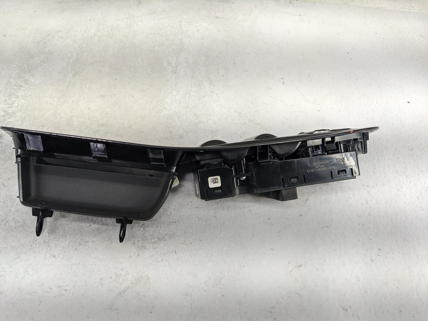 2016-2020 Ford Edge Master Power Window Switch Replacement Driver Side Left P/N:GT4T-14540-BAW Fits Fits 2016 2017 2018 2019