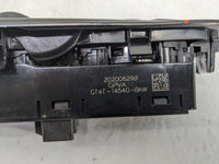 2016-2020 Ford Edge Master Power Window Switch Replacement Driver Side Left P/N:GT4T-14540-BAW Fits Fits 2016 2017 2018 2019