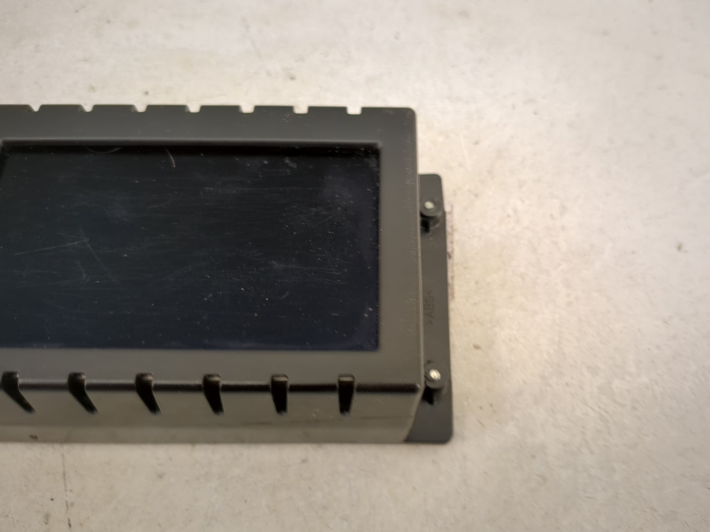 2019-2020 Ford Edge Information Display Screen 1483676 - Oemusedautoparts1.com