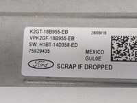 2019-2020 Ford Edge Information Display Screen 1483676 - Oemusedautoparts1.com