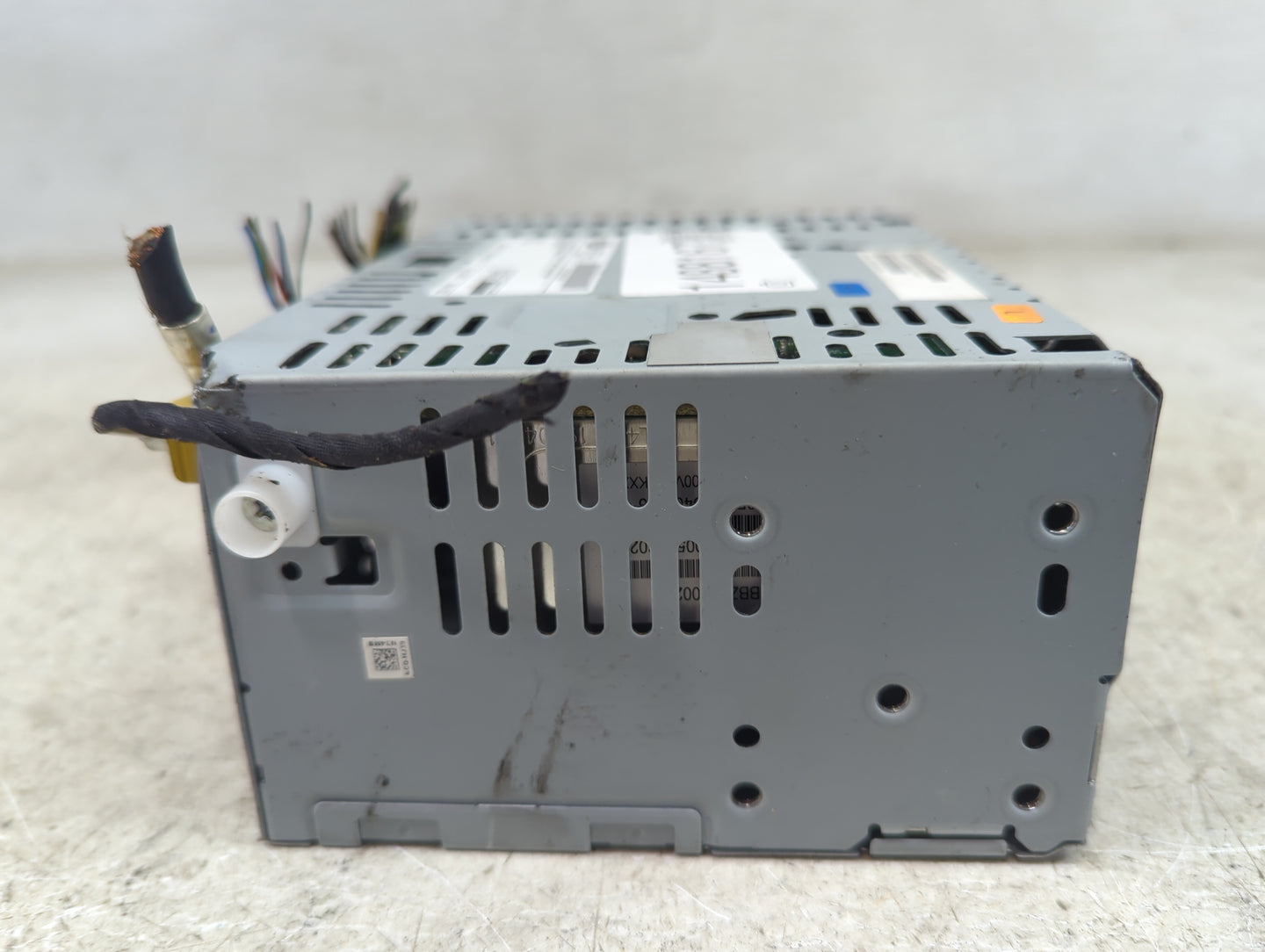 2020 Ford Edge Radio AM FM Cd Player Receiver Replacement P/N:LT4T-18D816-BC CO-HJ33N34MB Fits OEM Used Auto Parts - Oemused