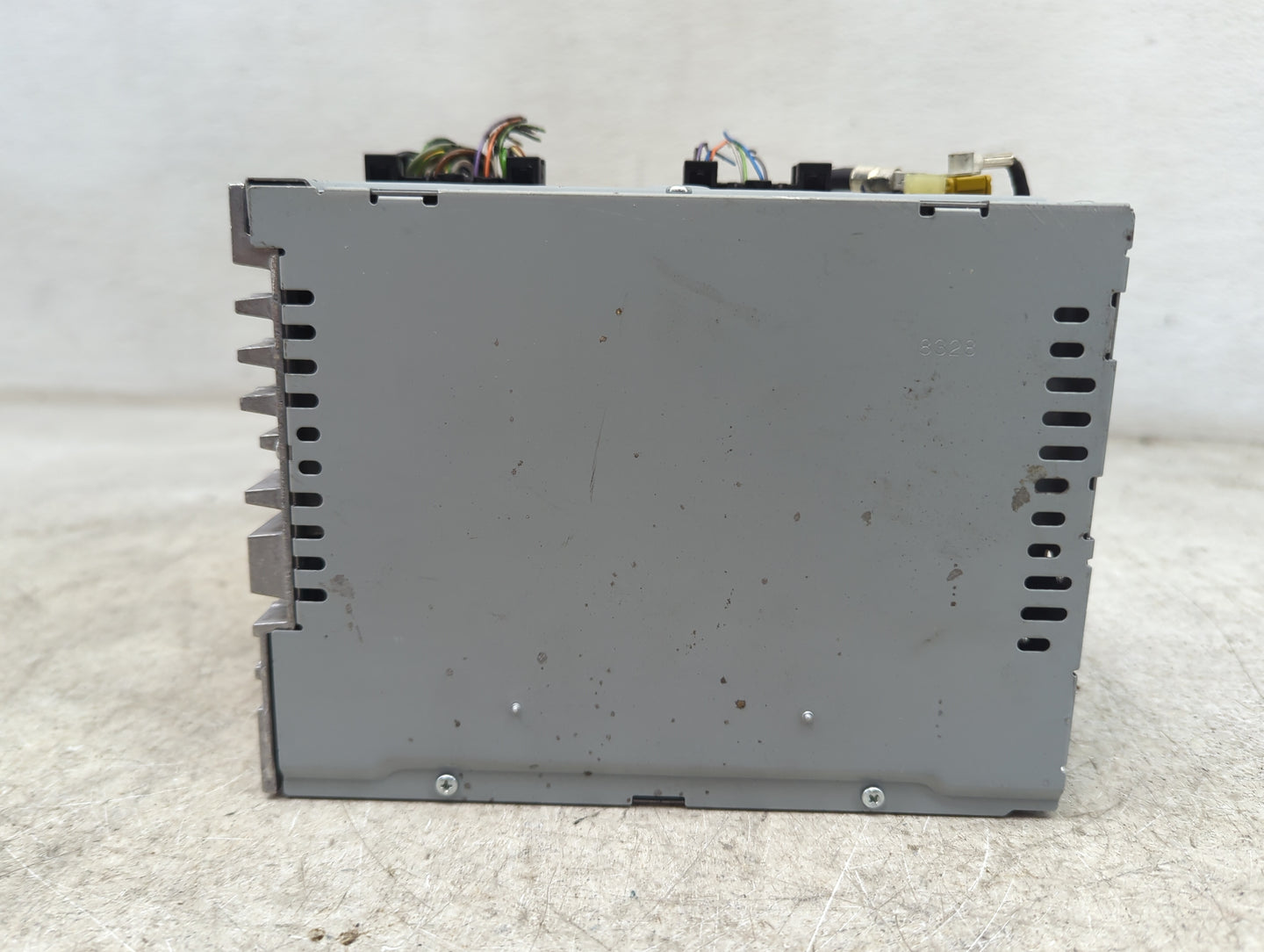 2020 Ford Edge Radio AM FM Cd Player Receiver Replacement P/N:LT4T-18D816-BC CO-HJ33N34MB Fits OEM Used Auto Parts - Oemused