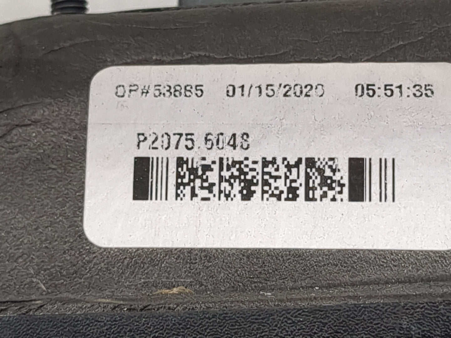 2019-2020 Ford Edge Passenger Side View Mirror - Right Door Mirror OEM Used - Oemusedautoparts1.com