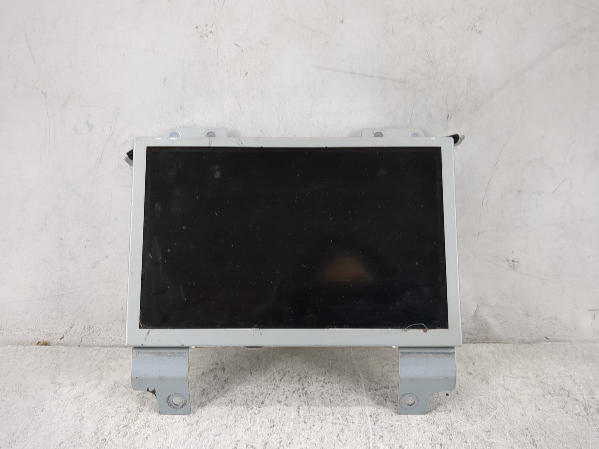 2019-2020 Ford Edge Information Radio Display Screen 1491251 - Oemusedautoparts1.com