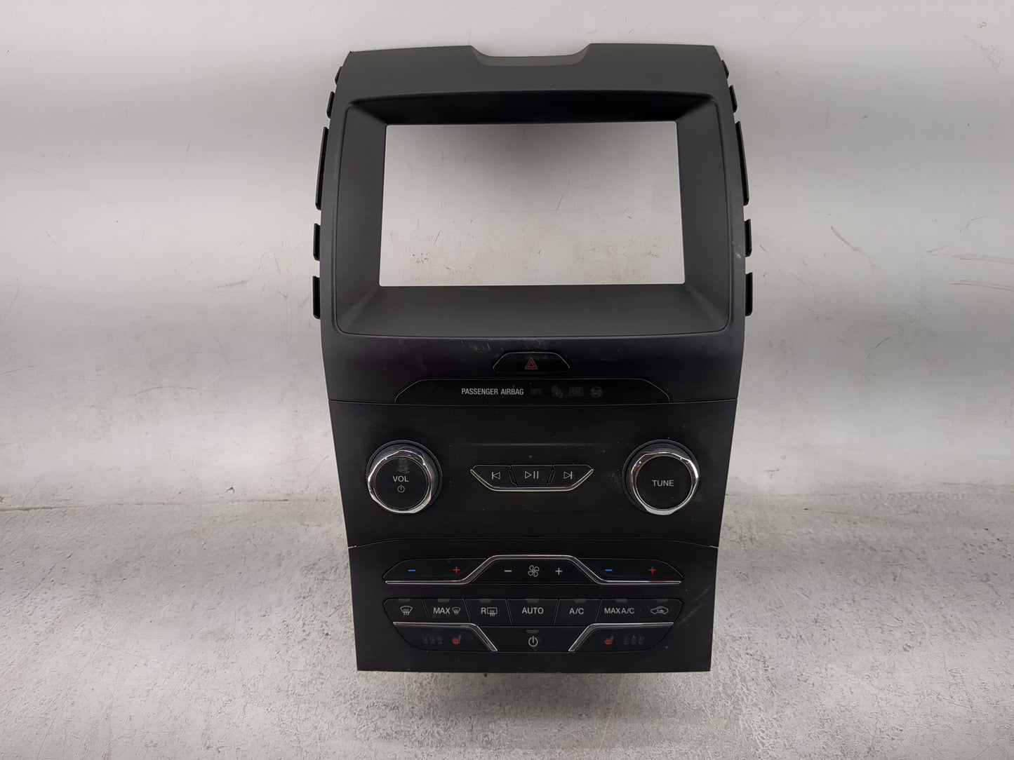 2019-2020 Ford Edge Radio Control Panel 1491263 - Oemusedautoparts1.com