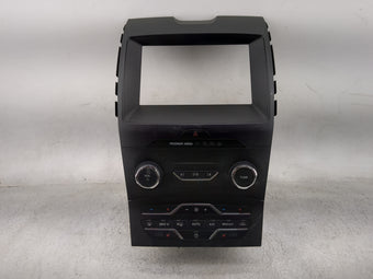 compare product 2019-2020 Ford Edge Radio Control Panel 1491263