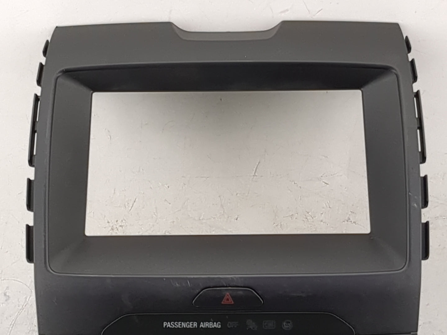 2019-2020 Ford Edge Radio Control Panel 1491263 - Oemusedautoparts1.com