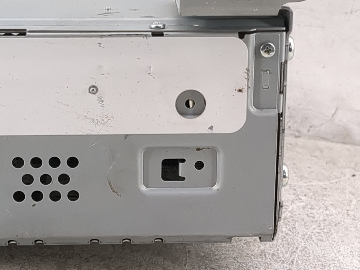 2020 Ford Edge Radio AM FM Cd Player Receiver Replacement P/N:LT4T-18D818-BC GMBVA Fits OEM Used Auto Parts - Oemusedautopar