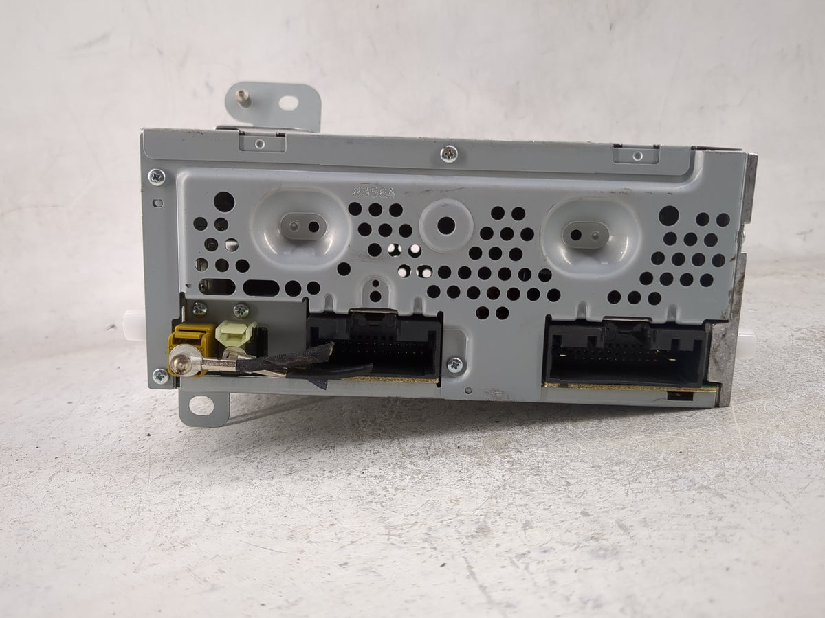 2020 Ford Edge Radio AM FM Cd Player Receiver Replacement P/N:LT4T-18D818-BC GMBVA Fits OEM Used Auto Parts - Oemusedautopar