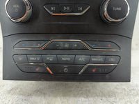 2019-2020 Ford Edge Radio Control Panel Black 1501331 - Oemusedautoparts1.com