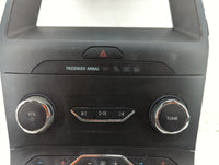 2019-2020 Ford Edge Radio Control Panel Black 1501331 - Oemusedautoparts1.com