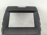 2019-2020 Ford Edge Radio Control Panel Black 1501331 - Oemusedautoparts1.com