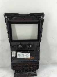 2019-2020 Ford Edge Radio Control Panel Black 1501331 - Oemusedautoparts1.com