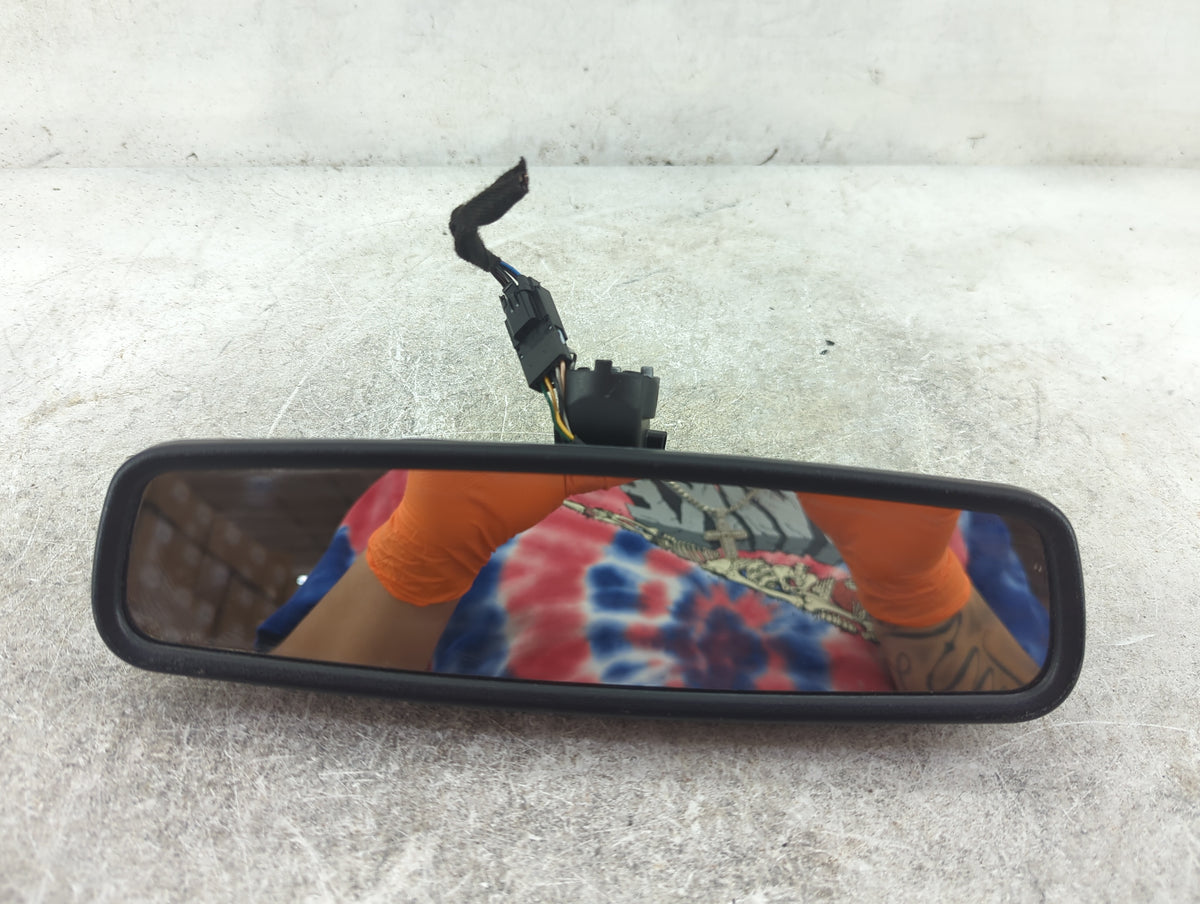 2019-2020 Ford Edge Interior Rear View Mirror Replacement OEM P/N:E11 046532 E11 026532, GNTX-939 Fits Fits 2019 2020 OEM Us