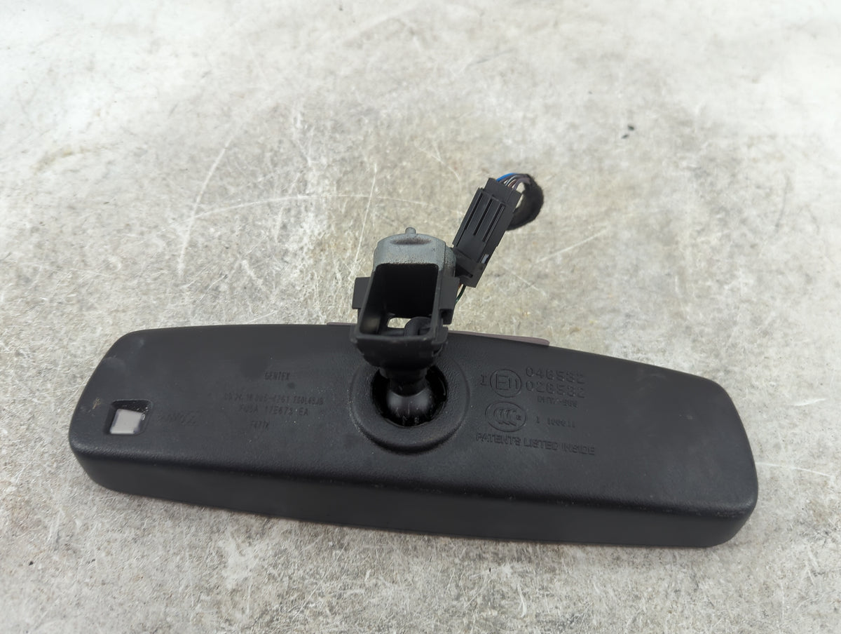 2019-2020 Ford Edge Interior Rear View Mirror Replacement OEM P/N:E11 046532 E11 026532, GNTX-939 Fits Fits 2019 2020 OEM Us