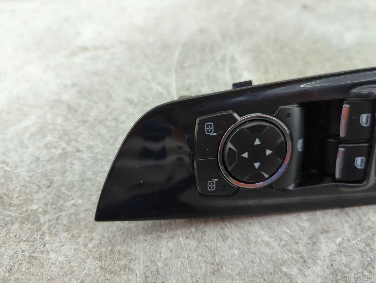 2015-2020 Ford Edge Master Power Window Switch Replacement Driver Side Left P/N:GT4T-14540-BAW Fits OEM Used Auto Parts - Oe