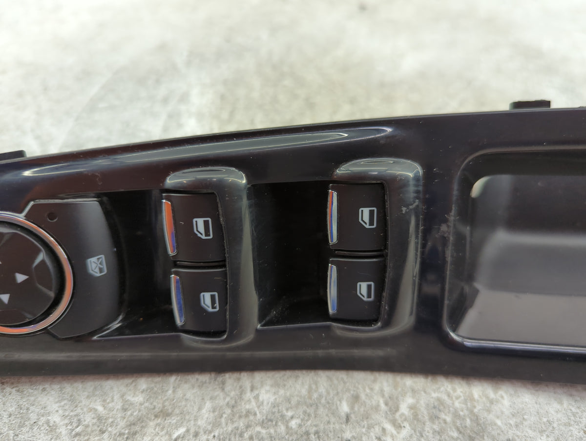 2015-2020 Ford Edge Master Power Window Switch Replacement Driver Side Left P/N:GT4T-14540-BAW Fits OEM Used Auto Parts - Oe