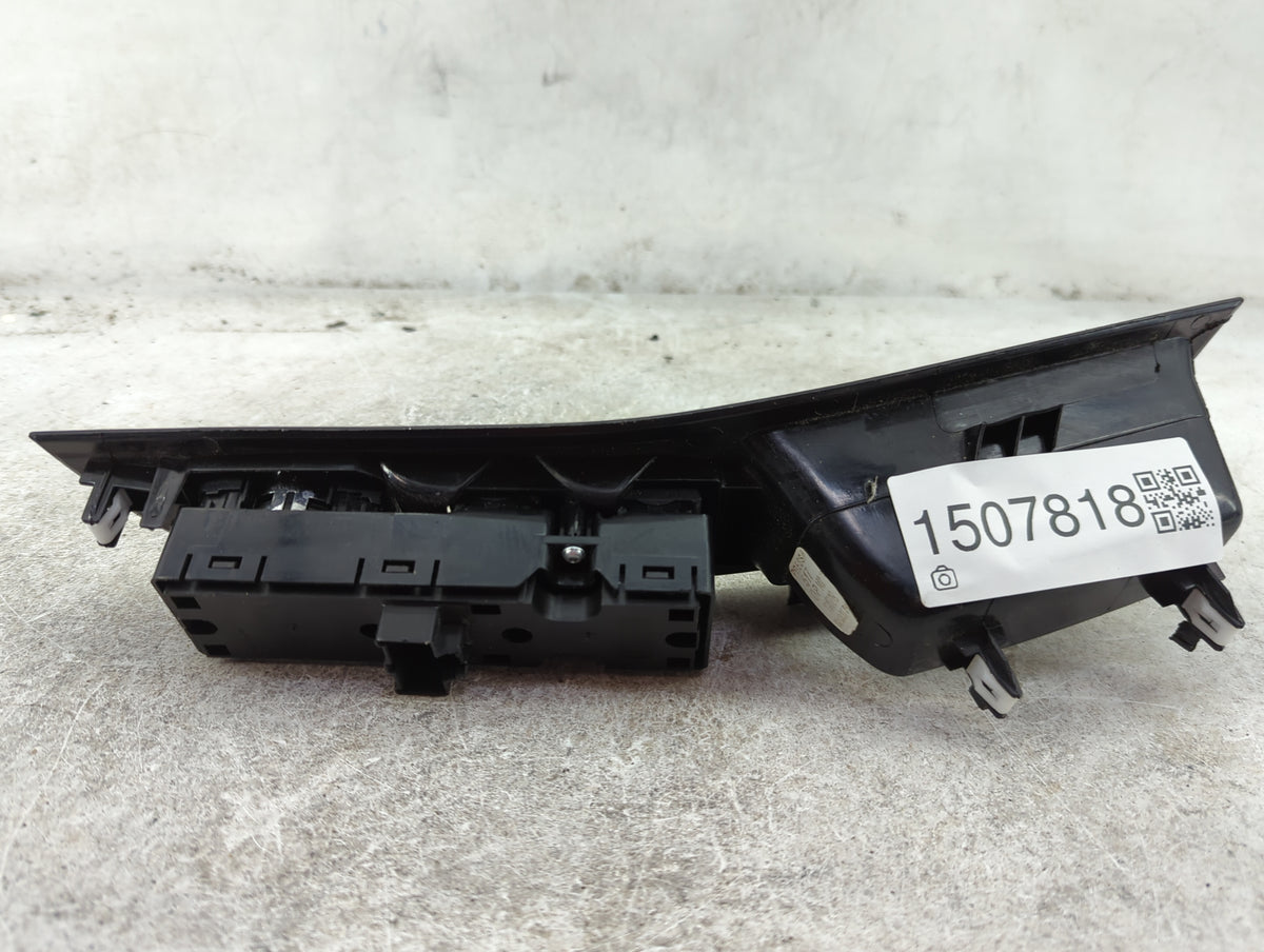 2015-2020 Ford Edge Master Power Window Switch Replacement Driver Side Left P/N:GT4T-14540-BAW Fits OEM Used Auto Parts - Oe