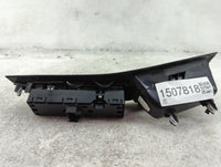 2015-2020 Ford Edge Master Power Window Switch Replacement Driver Side Left P/N:GT4T-14540-BAW Fits OEM Used Auto Parts - Oe