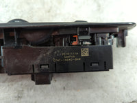 2015-2020 Ford Edge Master Power Window Switch Replacement Driver Side Left P/N:GT4T-14540-BAW Fits OEM Used Auto Parts - Oe