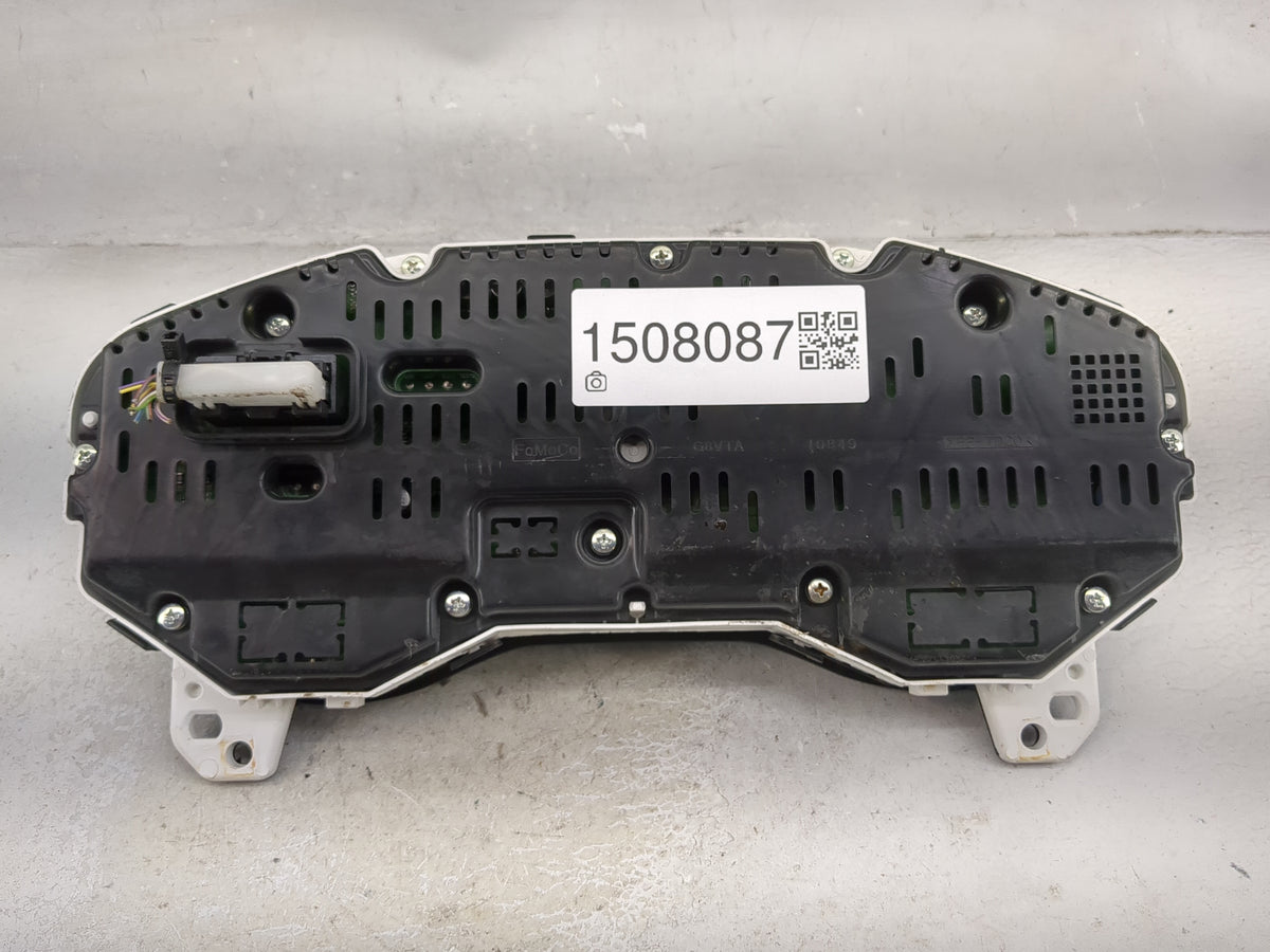 2019-2020 Ford Edge Instrument Cluster Speedometer Gauges P/N:LT4T-10849-CB FT4T-10890-CA Miles:84K Fits Fits 2019 2020 OEM 