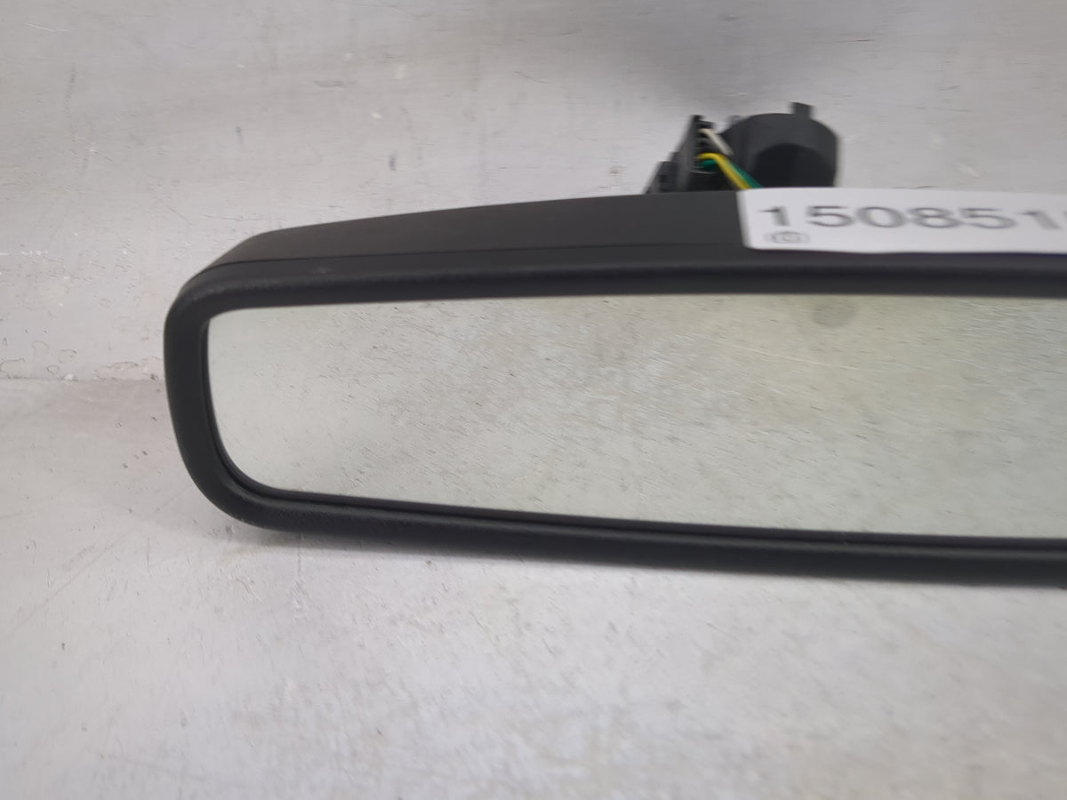 2019-2020 Ford Edge Interior Rear View Mirror Replacement OEM P/N:E11 046532 E11 026532, GNTX-988 Fits Fits 2019 2020 OEM Us