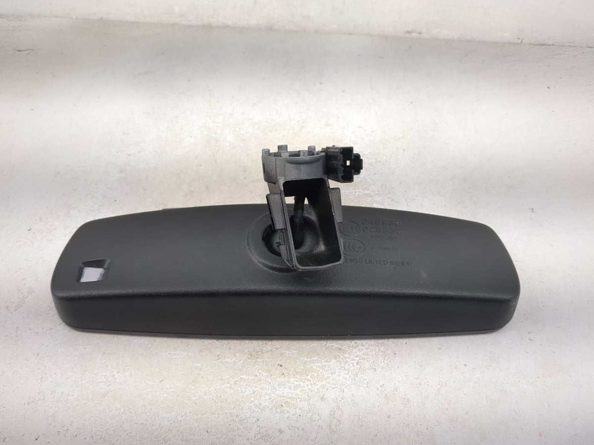 2019-2020 Ford Edge Interior Rear View Mirror Replacement OEM P/N:E11 046532 E11 026532, GNTX-988 Fits Fits 2019 2020 OEM Us