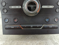 2019-2020 Ford Edge Radio Control Panel Black 1514352 - Oemusedautoparts1.com