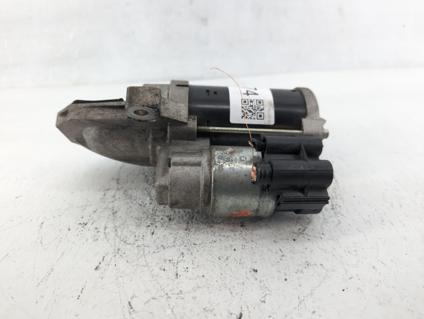 2019-2020 Ford Edge Car Starter Motor Solenoid OEM P/N:K2GT-11000-BC Fits Fits 2019 2020 2021 2022 OEM Used Auto Parts - Oem