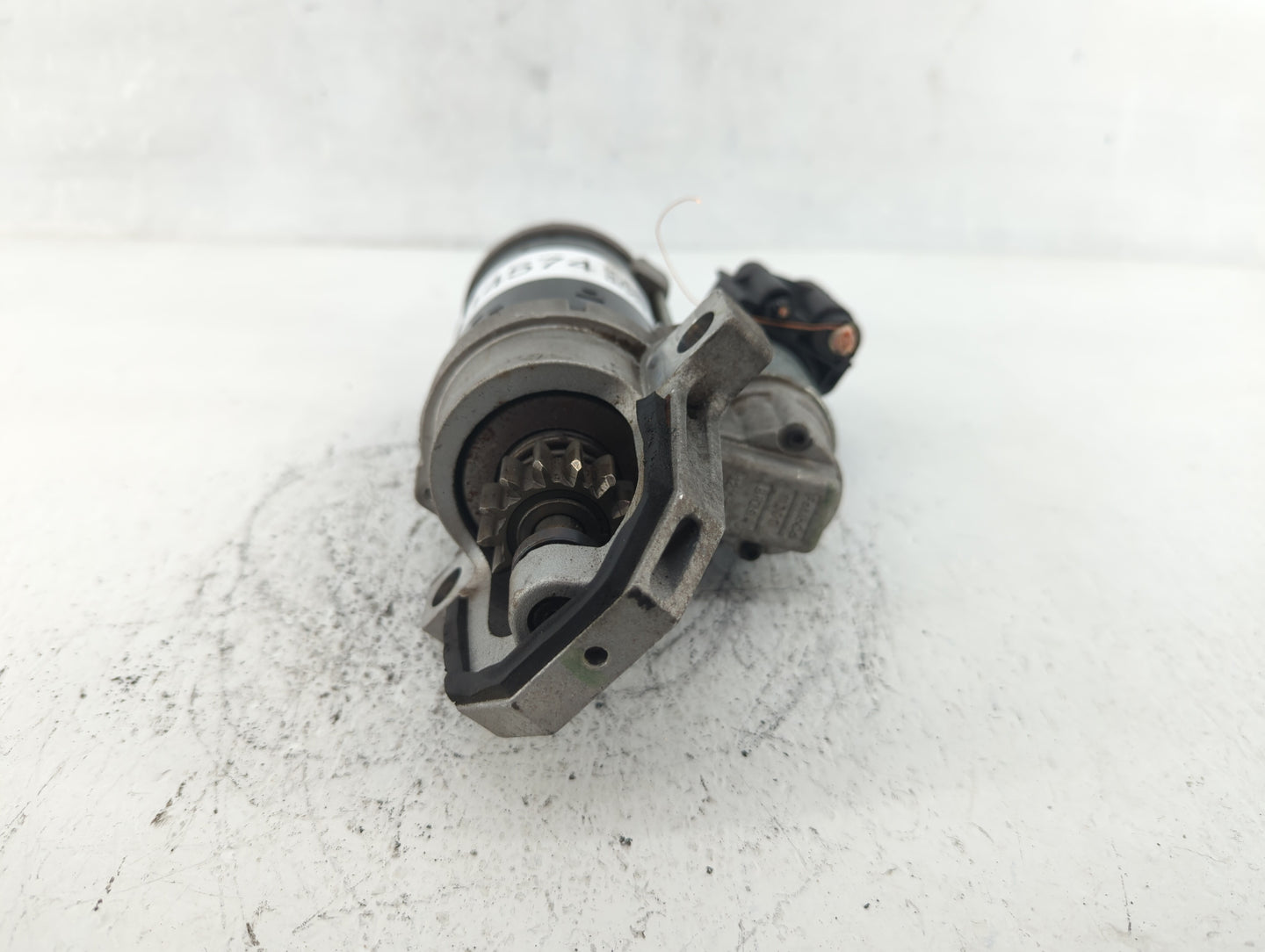 2019-2020 Ford Edge Car Starter Motor Solenoid OEM P/N:K2GT-11000-BC Fits Fits 2019 2020 2021 2022 OEM Used Auto Parts - Oem