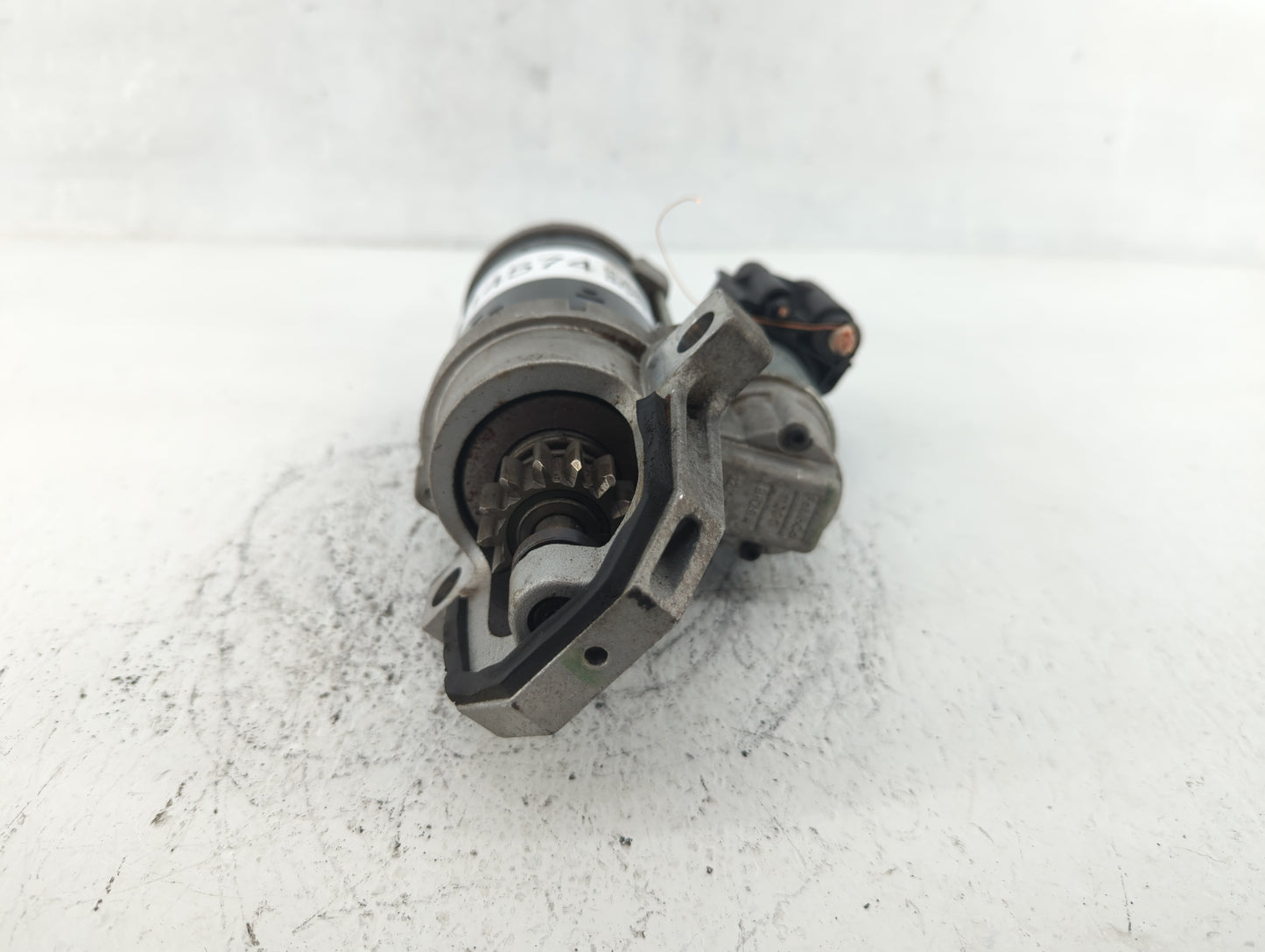 2019-2020 Ford Edge Car Starter Motor Solenoid OEM P/N:K2GT-11000-BC Fits Fits 2019 2020 2021 2022 OEM Used Auto Parts - Oem