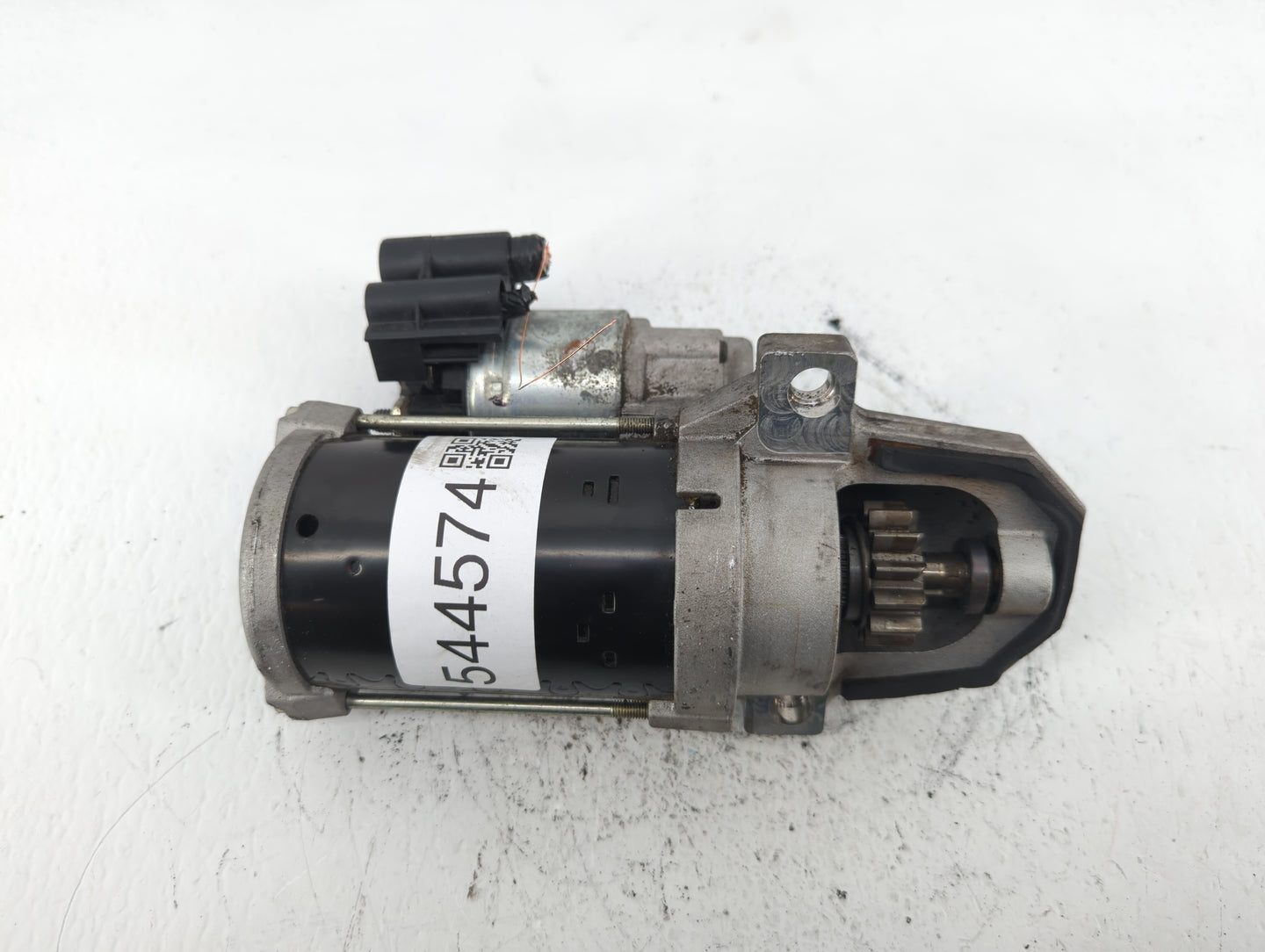 2019-2020 Ford Edge Car Starter Motor Solenoid OEM P/N:K2GT-11000-BC Fits Fits 2019 2020 2021 2022 OEM Used Auto Parts - Oem