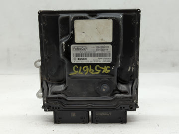 2019-2020 Ford Edge PCM Engine Control Computer ECU ECM PCU OEM P/N:KK1A-12B684-HA K2GA-12A650-CFA Fits Fits 2019 2020 2021 