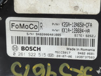 2019-2020 Ford Edge PCM Engine Control Computer ECU ECM PCU OEM P/N:KK1A-12B684-HA K2GA-12A650-CFA Fits Fits 2019 2020 2021 