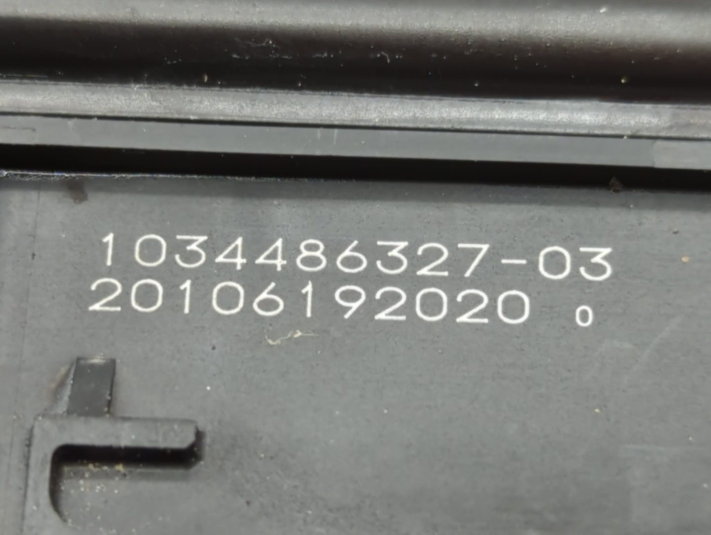 2019-2020 Ford Edge PCM Engine Control Computer ECU ECM PCU OEM P/N:KK1A-12B684-HA K2GA-12A650-CFA Fits Fits 2019 2020 2021 