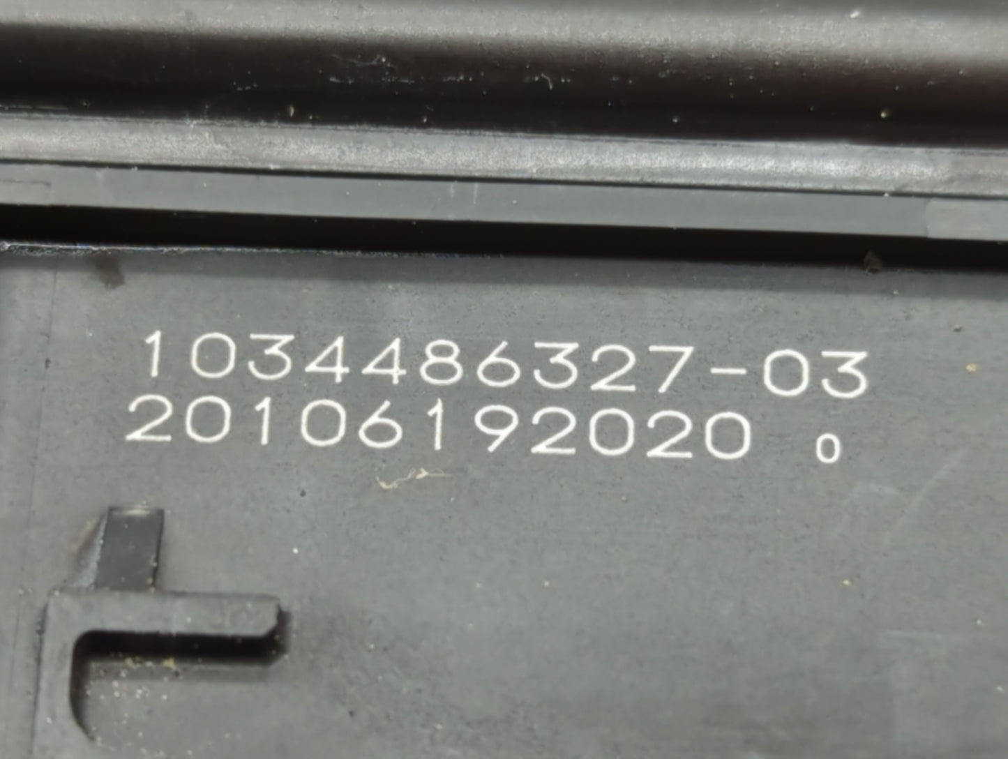 2019-2020 Ford Edge PCM Engine Control Computer ECU ECM PCU OEM P/N:KK1A-12B684-HA K2GA-12A650-CFA Fits Fits 2019 2020 2021 