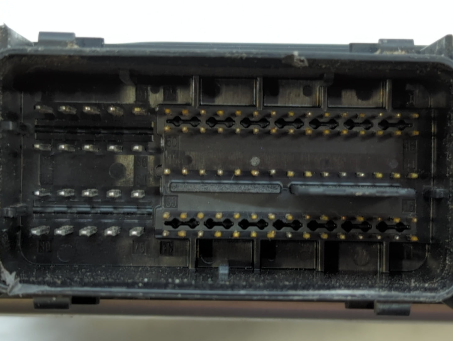 2019-2020 Ford Edge PCM Engine Control Computer ECU ECM PCU OEM P/N:KK1A-12B684-HA K2GA-12A650-CFA Fits Fits 2019 2020 2021 