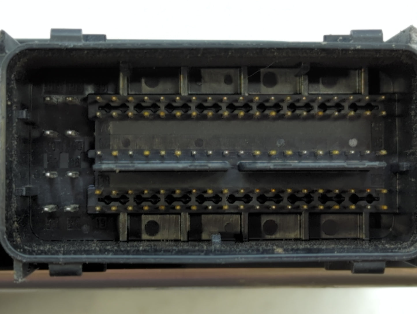 2019-2020 Ford Edge PCM Engine Control Computer ECU ECM PCU OEM P/N:KK1A-12B684-HA K2GA-12A650-CFA Fits Fits 2019 2020 2021 
