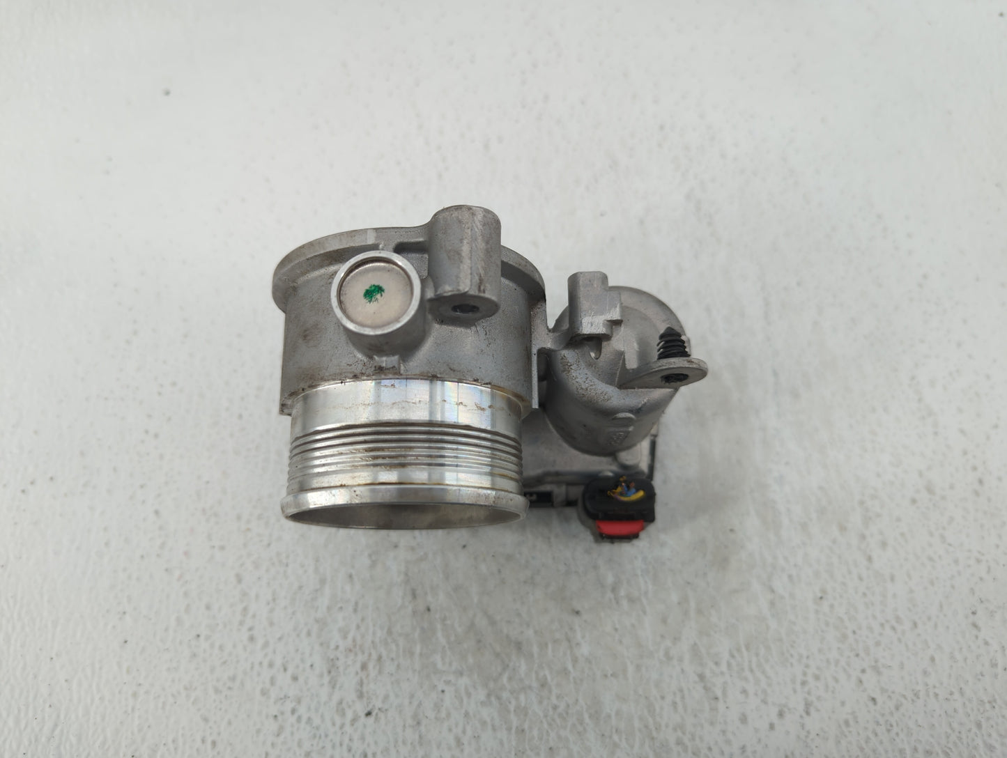 2019-2020 Ford Edge Throttle Body P/N:K2GE-9F991-AA Fits Fits 2019 2020 2021 2022 OEM Used Auto Parts - Oemusedautoparts1.co