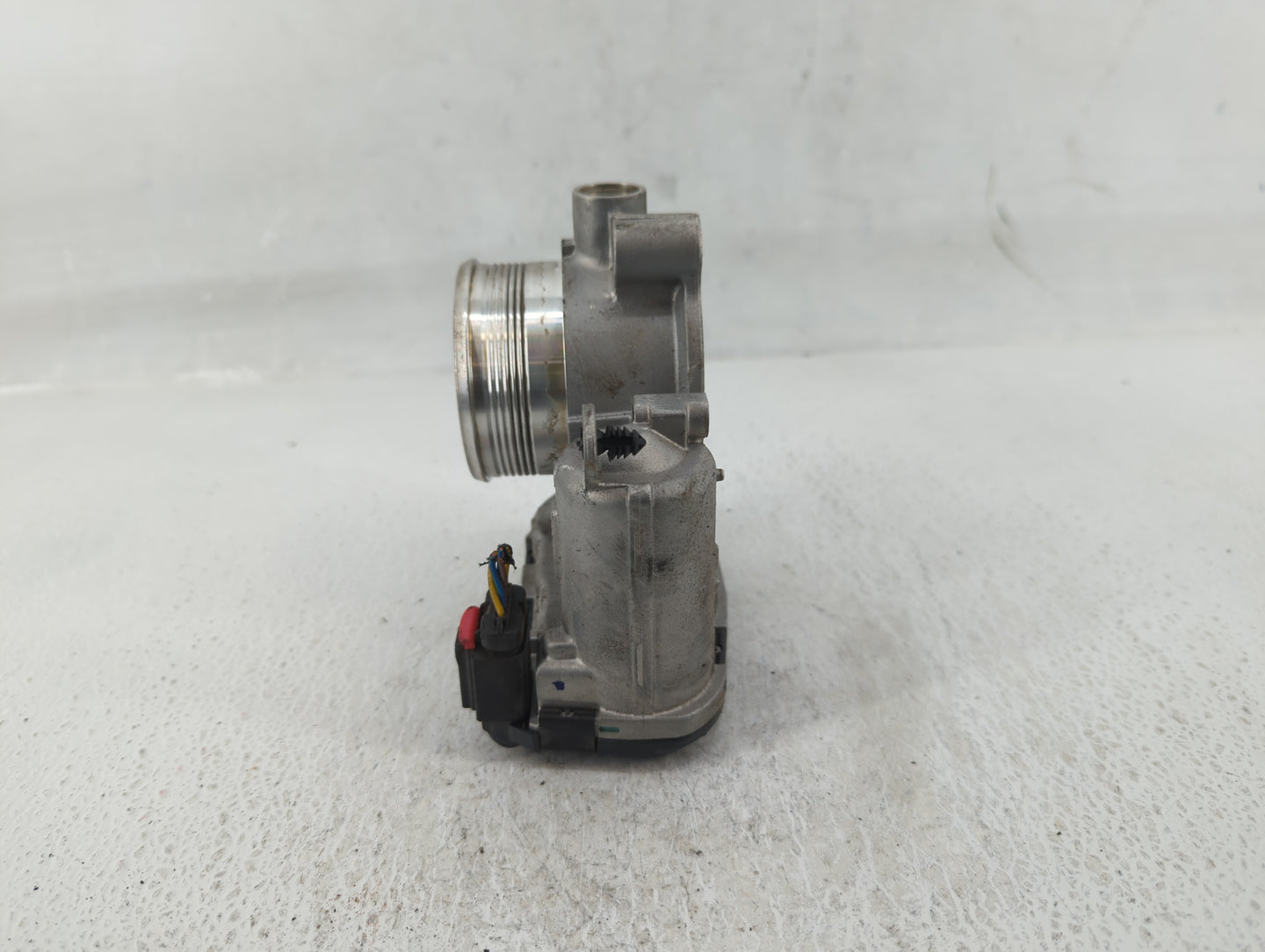 2019-2020 Ford Edge Throttle Body P/N:K2GE-9F991-AA Fits Fits 2019 2020 2021 2022 OEM Used Auto Parts - Oemusedautoparts1.co