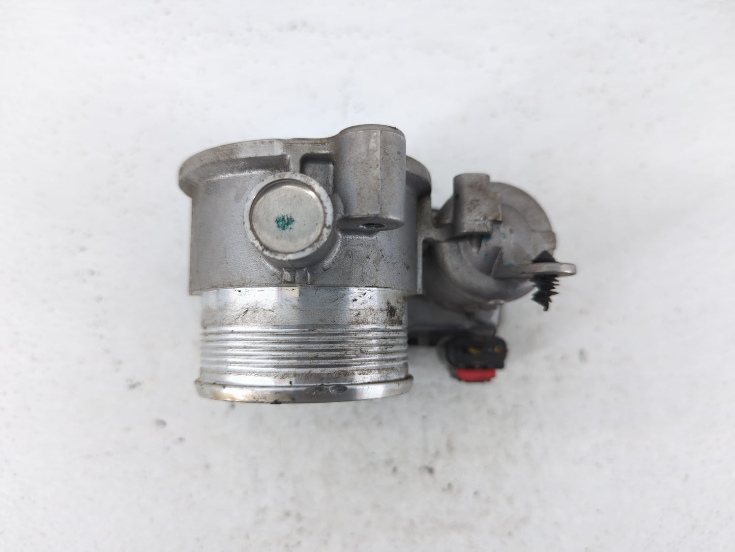2019-2020 Ford Edge Throttle Body P/N:K2GE-9F991-AA Fits Fits 2019 2020 2021 2022 OEM Used Auto Parts - Oemusedautoparts1.co